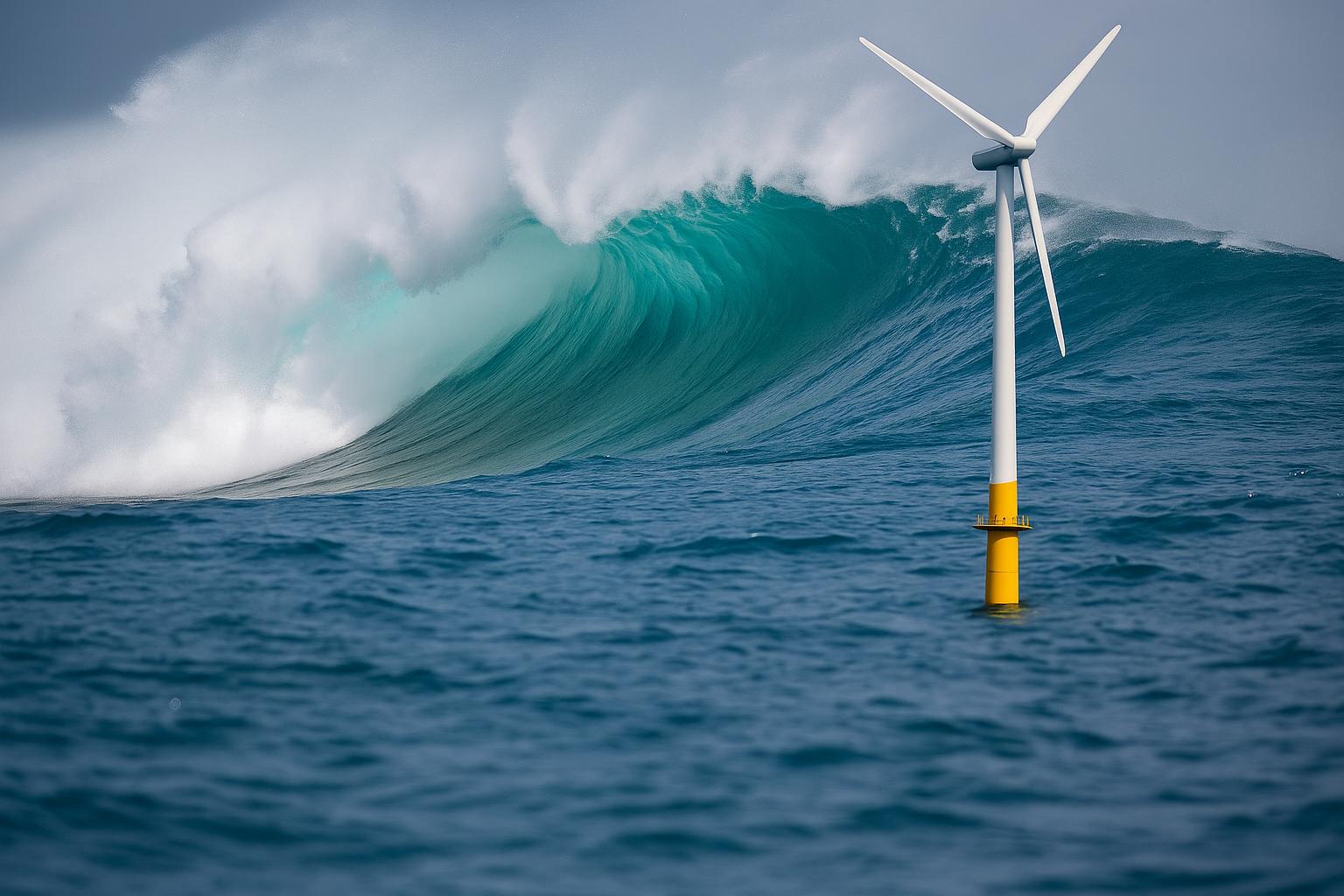 Renewable Ocean Energy