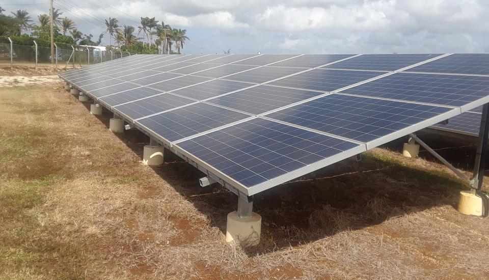 Image of Need to Shift the World Energy System to Renewable Energy by Mid-century in order to Save the Planet