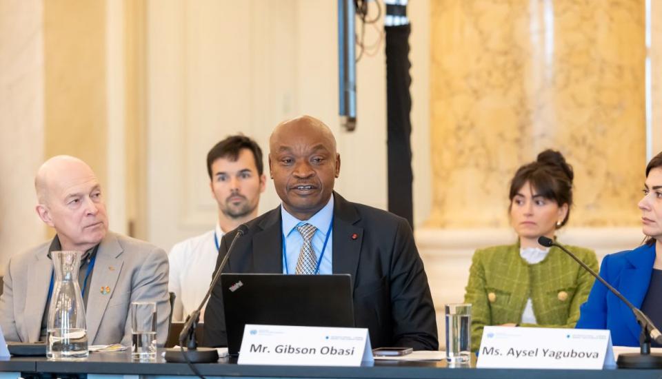 Image of ECREEE Participates in IVECF 2026, Advancing Green Industrial Corridors and Regional Value Chains