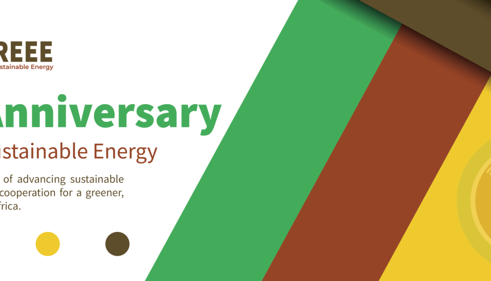 Image of ECREEE Celebrating 16 years!