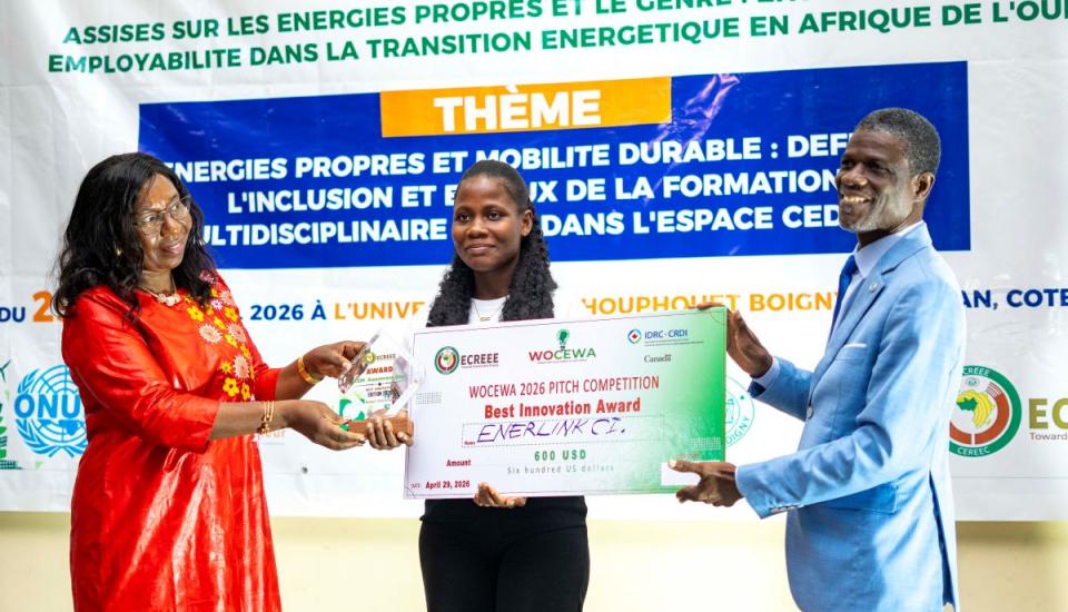Image of ECREEE and Partners Convene Forum on STEM and Electric Mobility in Côte d’Ivoire