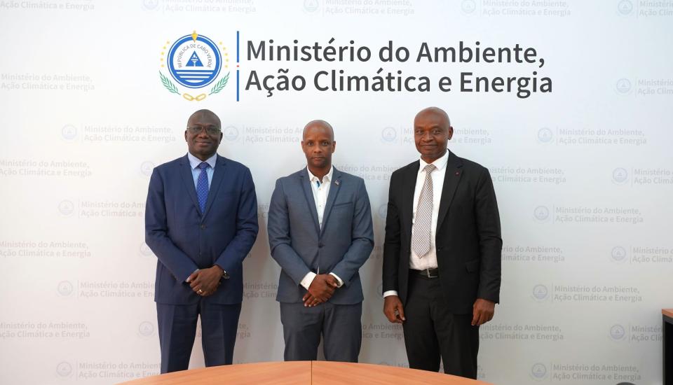 Image of ECREEE and ECOWAS Strengthen Cooperation with Cabo Verde on Energy Transition and Regional Integration