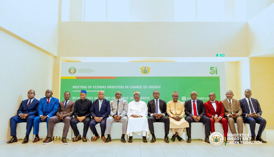Image of ECOWAS Energy Ministers Adopt Regional Directive on Battery Energy Storage Systems (BESS) and Other Energy Storage Technologies