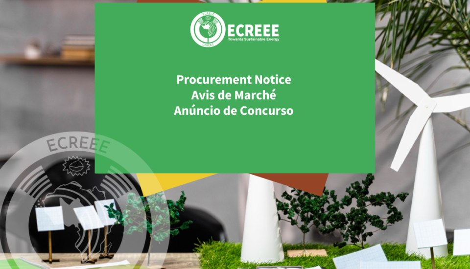 Image of ECREEE and AECID Hold Bilateral Meeting to Strengthen Strategic Cooperation