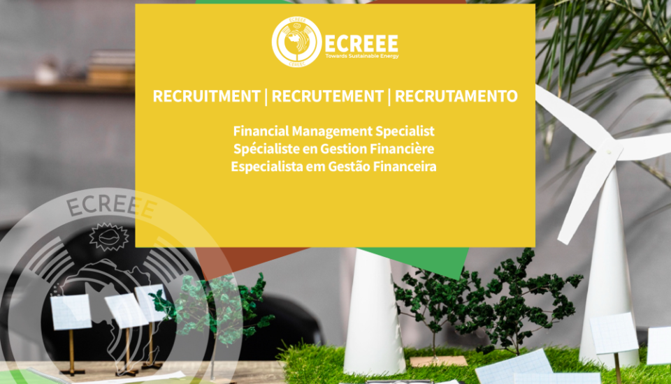 Image of Procurement notice: ReCCAWA Project Implementation Unit – Junior Gender Expert