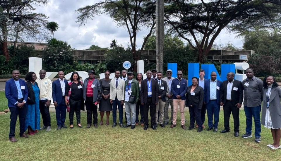 Image of EACREEE  advances Regional Adoption of Energy-Efficient Cooling Standards at MOP37