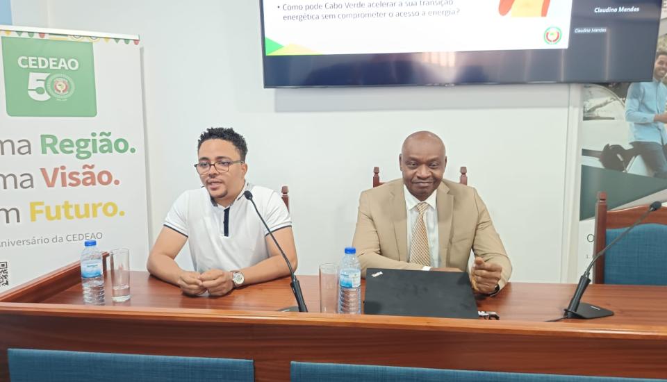 Image of ECREEE marks ECOWAS’ 50th anniversary with a conference on sustainable energy in Mindelo