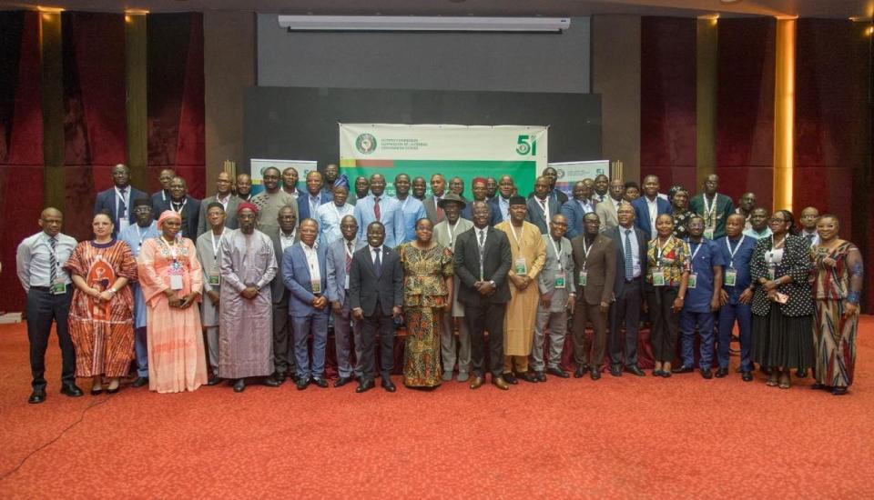 Image of ECREEE Promotes Integrated Approach to Sustainable Energy and Water Management in West Africa