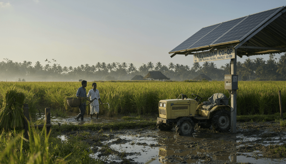 Image of AECID and ECREEE Strengthen Cooperation on the Energy Transition in Food Systems
