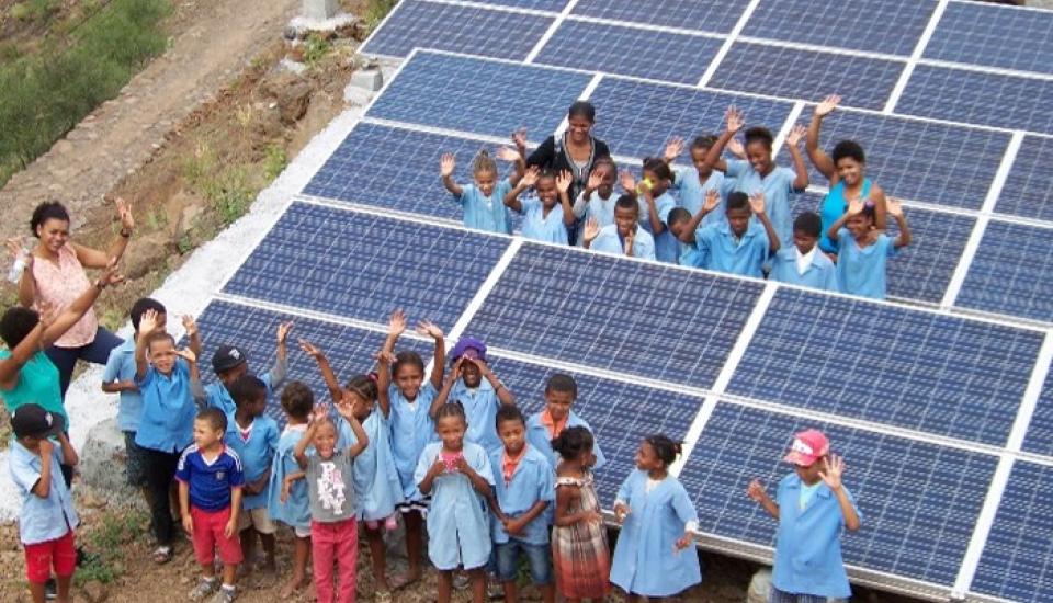 Image of ECREEE Slashes Over Two-tonnes of Carbon Emission in Cabo Verde