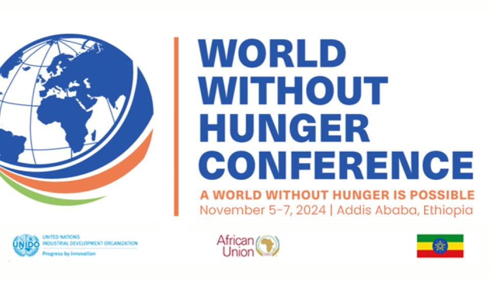 World Without Hunger Conference