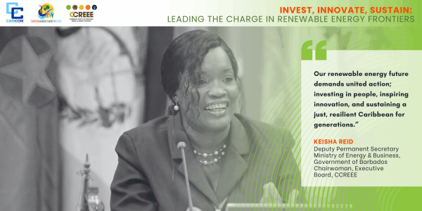 Image of CARICOM ENERGY MONTH 2025 &#8211; Invest, Innovate, Sustain
