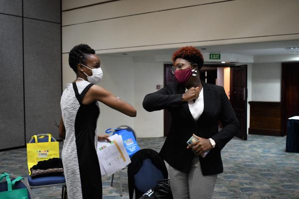 Image of CCREEE’s Quest for Energy Justice through Gender Mainstreaming