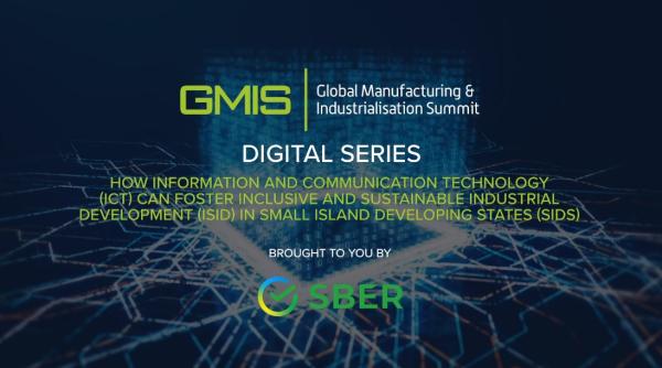 Image of GN-SEC featured in the GMIS webinar “How information and communication technologies can foster inclusive and sustainable industrial development in Small Island Developing States”