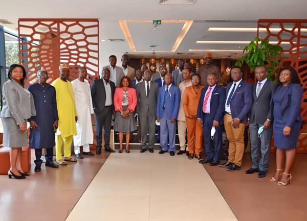 Image of STAKEHOLDERS VALIDATE ECOWAS STANDARDS ON BIOETHANOL AND CLEAN COOKSTOVES