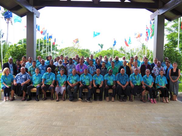 Image of Pacific Ministers of Energy and Transport adopt the „Port Vila Call to Action“ for fossil fuel free Pacific and pave the way for a regional ocean energy program