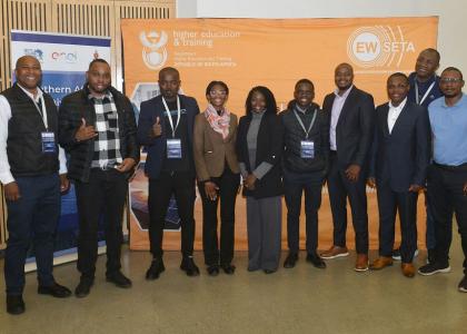 Image of Res4Africa Mission: A Milestone for Renewable Energy Capacity Building in Southern Africa