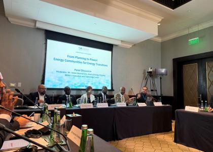 Image of ECREEE Participates in the 16th IRENA Assembly