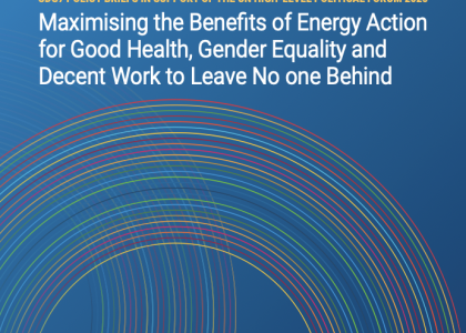 GN-SEC featured in the UN SDG7 Policy Briefs