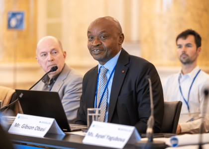 Image of ECREEE Participates in IVECF 2026, Advancing Green Industrial Corridors and Regional Value Chains