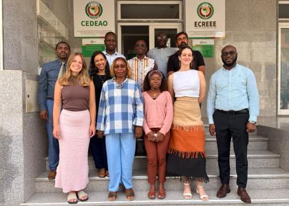 Image of ECREEE, AECID and RVO Strengthen Regional Coordination for Clean Cooking under ReCCAWA