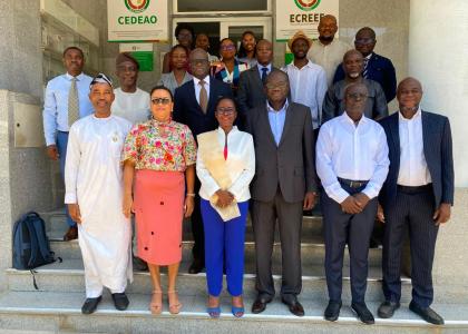 Image of ECOWAS Audit Committee Pays Courtesy Visit to ECREEE