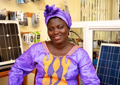 Image of Women-led energy projects in West Africa to receive financial support through the ECOWAS Women’s Business Fund 