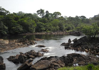 Image of African Experts Receive Training on Small Scale Hydro Power 