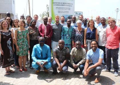 Image of Climate Services for the Energy Sector - Towards Sustainable Energy Planning in the ECOWAS region