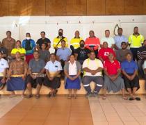 Image of TEC-PCREEE Joint Workshop to Strengthen the Capacity of Private Sector for Sustainable Energy Business Start Up and Mentoring - TONGATAPU (27 - 30 June 2022)