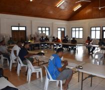 Image of TEC-PCREEE Joint Workshop to Strengthen the Capacity of Private Sector for Sustainable Energy Business Start Up and Mentoring - TONGATAPU (27 - 30 June 2022)