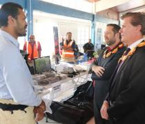 Image of Tonga National Climate Change Awareness Week - Exhibition Day, 23 September 2022
