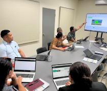 Image of Train the Trainer Online Workshop - Online Capacity Building Programme on Sustainable Energy Solutions for Islands - Tonga (12 - 16 September 2022)