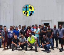 Image of ISA-PCREEE-INES-Palau Public Utilities Corporation Training on Renewable Energy Mini-Grids, 29 - 31 March 2022