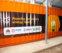 Image of ECREEE Inaugurates Solar Mini-grid Plant in the Gambia