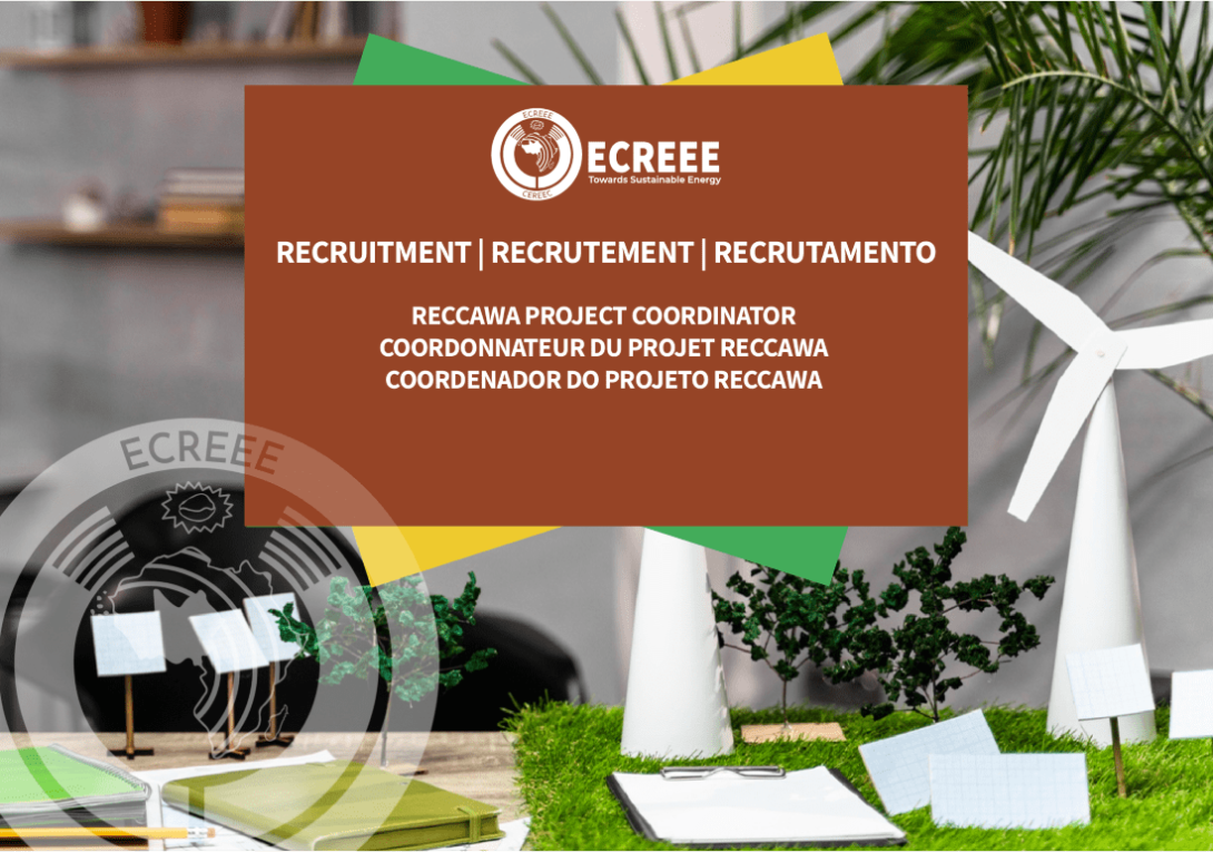 Image of ECREEE Celebrating 16 years!